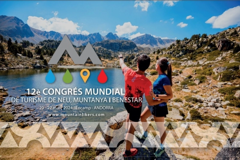 12th WORLD CONGRESS ON SNOW, MOUNTAIN AND WELLNESS TOURISM (20-22/03)