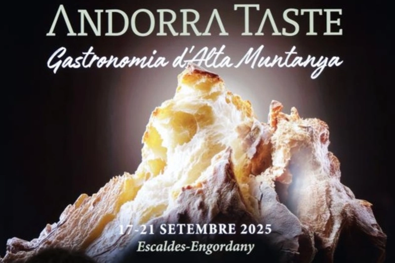 ANDORRA TASTE 2025