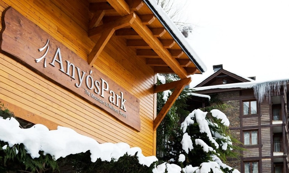 ANYOSPARK THE MOUNTAIN & WELLNESS RESORT