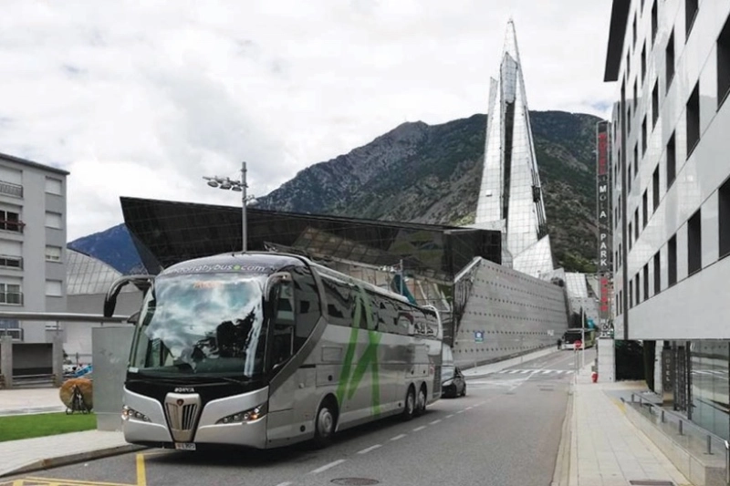 COM ARRIBAR A ANDORRA: TRANSFERS ADAPTATS A LA VOSTRA EMPRESA