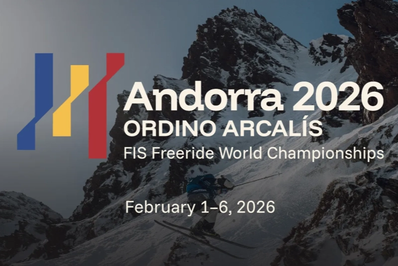  FIS FREERIDE WORLD CHAMPIONSHIPS ANDORRA 2026