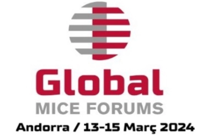 March in Andorra: Global Mice Forum and 12TH World Congress on snow, mountain and wellness Tourism
