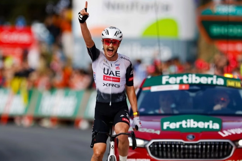 LA VUELTA 2026