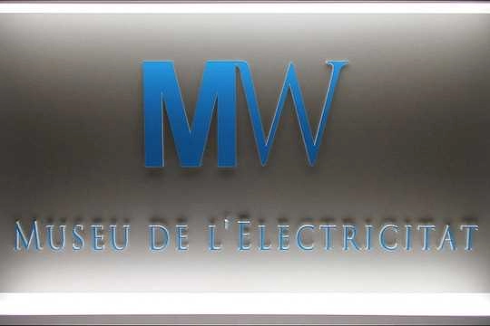 MUSEU DE L'ELECTRICITAT MW 