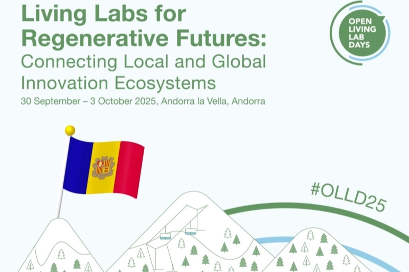 OPEN LIVING LAB DAYS 2025