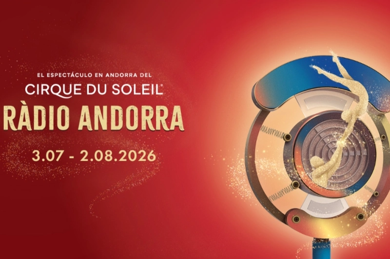 RÀDIO ANDORRA BY CIRQUE DU SOLEIL