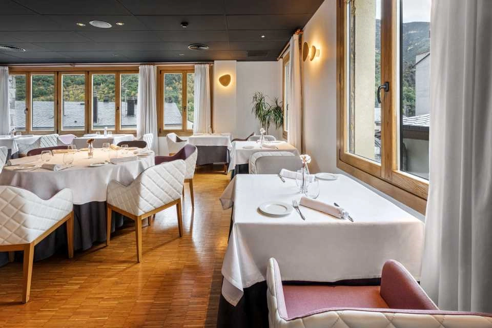 Restaurant Hotel de l'Isard 