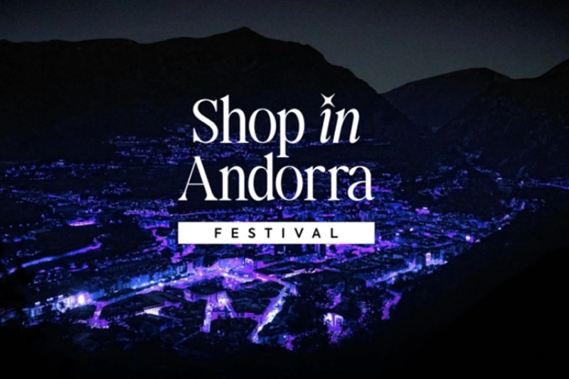 SHOP IN ANDORRA FESTIVAL 2024