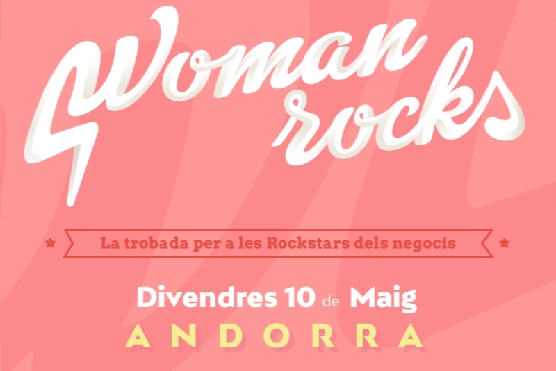 WOMAN ROCKS (10/05)
